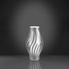 Lampada-Da-Tavolo-Moderna-1-Luce-Helios-In-Polilux-Silver-H40-Made-In-Italy
