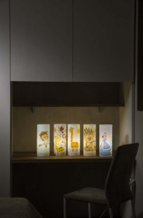 Lampada-Da-Tavolo-Moderna-1-Luce-In-Polilux-Con-Cavo-Decokids-Principessa-Made-In-Italy