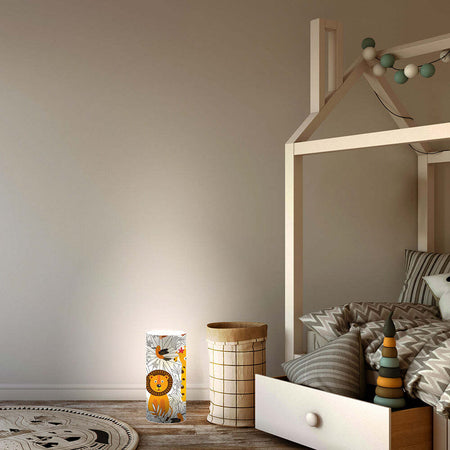 Lampada-Da-Tavolo-Moderna-1-Luce-In-Polilux-Con-Cavo-Decokids-Savana-Made-In-Italy