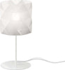 Lampada-Da-Tavolo-Moderna-1-Luce-Prisma-In-Polilux-Bianco-H36-Made-In-Italy