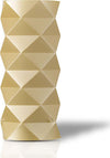 Lampada-Da-Tavolo-Moderna-1-Luce-Prisma-In-Polilux-Oro-H32-Made-In-Italy