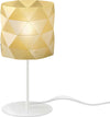 Lampada-Da-Tavolo-Moderna-1-Luce-Prisma-In-Polilux-Oro-H36-Made-In-Italy