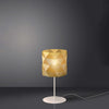 Lampada-Da-Tavolo-Moderna-1-Luce-Prisma-In-Polilux-Oro-H36-Made-In-Italy