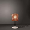 Lampada-Da-Tavolo-Moderna-1-Luce-Prisma-In-Polilux-Rame-H36-Made-In-Italy