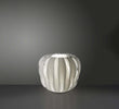 Lampada-Da-Tavolo-Moderna-1-Luce-Queen-In-Polilux-Bianco-D19-Made-In-Italy