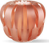 Lampada-Da-Tavolo-Moderna-1-Luce-Queen-In-Polilux-Rame-D19-Made-In-Italy