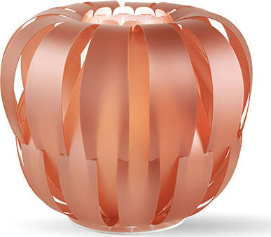 Lampada-Da-Tavolo-Moderna-1-Luce-Queen-In-Polilux-Rame-D19-Made-In-Italy