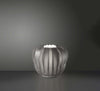 Lampada-Da-Tavolo-Moderna-1-Luce-Queen-In-Polilux-Silver-D19-Made-In-Italy