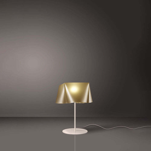 Lampada-Da-Tavolo-Moderna-1-Luce-Wanda-In-Polilux-Oro-D35-Made-In-Italy