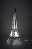 Lampada-Da-Tavolo-Moderna-2-Luci-Tour-Eiffel-In-Polilux-In-Bianco-E-Nero-Made-In-Italy