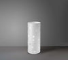 Lampada-Da-Tavolo-Moderna-A-1-Luce-Pois-In-Polilux-Bicolor-Bianco-Made-In-Italy