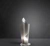 Lampada-Da-Tavolo-Moderna-A-1-Luce-Vela-In-Polilux-Argento-H50-Made-In-Italy