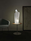 Lampada-Da-Tavolo-Moderna-A-1-Luce-Vela-In-Polilux-Bianco-H70-Made-In-Italy