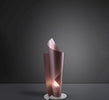 Lampada-Da-Tavolo-Moderna-A-1-Luce-Vela-In-Polilux-Rosa-Metallico-H70-Made-In-Italy