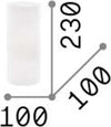 Lampada-Da-Tavolo-Moderna-Edo-Vetro-Bianco-1-Luce-E27-Small