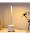 Lampada Da Tavolo Moderna Ricaricabile Usb Touch Portatile Luminosità Regolabile