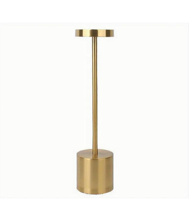 Lampada Da Tavolo Moderna Ricaricabile Usb Touch Portatile Luminosità Regolabile