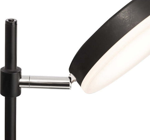 Lampada-Da-Tavolo-Moderno-Fad-Metallo-Nero-Acrilico-1-Luce-Led-8W