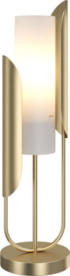 Lampada-Da-Tavolo-Moderno-Сipresso-Metallo-Oro-Vetro-1-Luce-Led-E14-40W