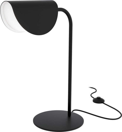 Lampada-Da-Tavolo-Moderno-Mollis-Metallo-Nero-Acrilico-1-Luce-G9-7W