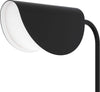 Lampada-Da-Tavolo-Moderno-Mollis-Metallo-Nero-Acrilico-1-Luce-G9-7W