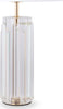 Lampada-Da-Tavolo-Moderno-Muse-Metallo-Oro-Paralume-Tessuto-1-Luce-E27-60W
