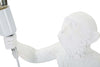 Lampada-Da-Tavolo-Monkey-Bianco-Cm-26X34X55