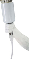 Lampada-Da-Tavolo-Monkey-Bianco-Cm-26X34X55