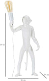 Lampada-Da-Tavolo-Monkey-Bianco-Cm-26X34X55