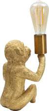 Lampada Da Tavolo Monkey Cm 17X14,5X25 Illuminazione/Illuminazione per interni/Lampade/Lampade da tavolo e abat-jour Led Mall Home - Napoli, Commerciovirtuoso.it