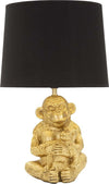 Lampada Da Tavolo Monkey Mum Cm 30X49 Illuminazione/Illuminazione per interni/Lampade/Lampade da tavolo e abat-jour Led Mall Home - Napoli, Commerciovirtuoso.it