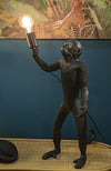 Lampada-Da-Tavolo-Monkey-Nero-Cm-26X34X55