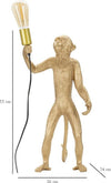 Lampada-Da-Tavolo-Monkey-Oro-Cm-26X34X55