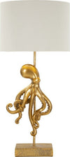 Lampada-Da-Tavolo-Octopus-Gold-Cm-Ø-30,5X64,5