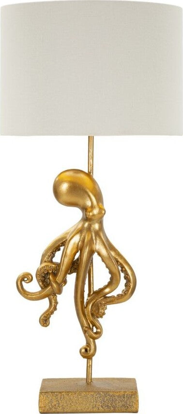 Lampada-Da-Tavolo-Octopus-Gold-Cm-Ø-30,5X64,5