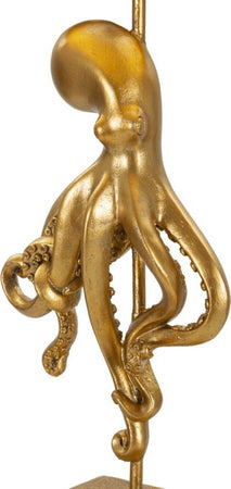 Lampada-Da-Tavolo-Octopus-Gold-Cm-Ø-30,5X64,5