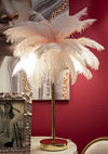 Lampada-Da-Tavolo-Palm-Rosa-Cm-40X55