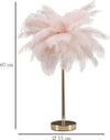 Lampada-Da-Tavolo-Palm-Rosa-Cm-40X55