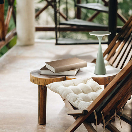 Lampada-Da-Tavolo-Per-Esterno-Elliott-Contemporanea-Alluminio-Salvia-Led-Cct