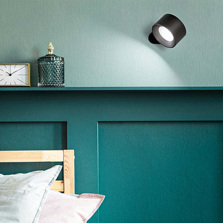Lampada-Da-Tavolo-Per-Esterno-Kosmo-Moderna-Metallo-Nero-Led-Luce-Calda