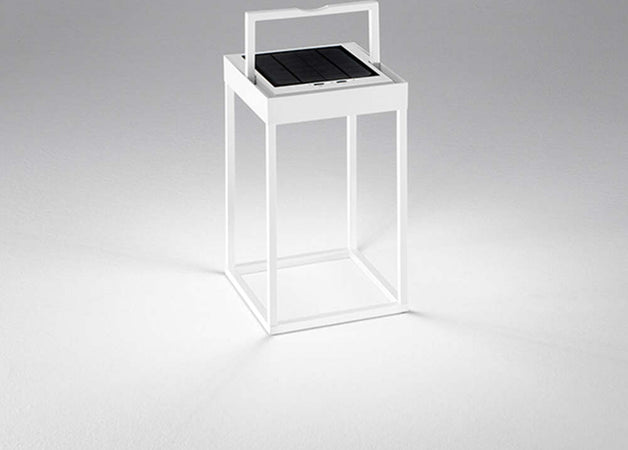 Lampada-Da-Tavolo-Piccola-Esterno-Cage-Contemporanea-Alluminio-Bianco-Led-Cct