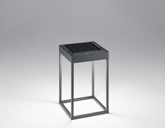 Lampada-Da-Tavolo-Piccola-Esterno-Cage-Contemporanea-Alluminio-Grigio-Led-Cct