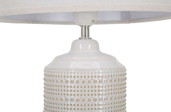 Lampada-Da-Tavolo-Point-In-Ceramica--Cm-Ø-28X47