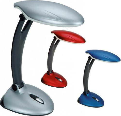 Lampada Da Tavolo Proteggi Vista Scrivania Ufficio Casa Fly Radian Colorata Casa, arredamento e bricolage > Illuminazione da interno > Lampade da Tavolo Trade Shop italia - Napoli, Commerciovirtuoso.it