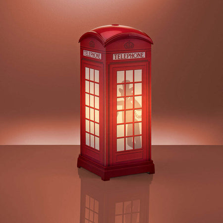 Lampada-Da-Tavolo-Red-Phone-Box-In-Polilux-Rosso-Made-In-Italy