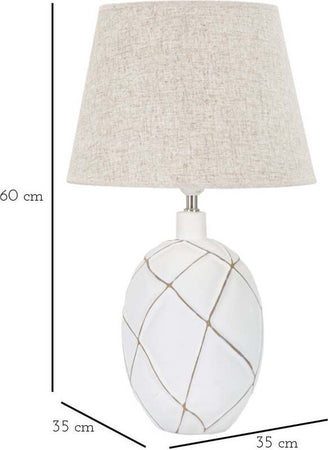 Lampada-Da-Tavolo-Resina-Lines-Cm-Ø-35X60