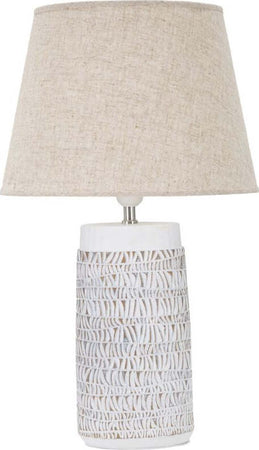 Lampada-Da-Tavolo-Resina-Nairobi-Cm-Ø-35X60,5