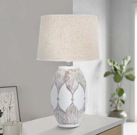 Lampada-Da-Tavolo-Resina-Ovale-Atene-Cm-Ø-38X67