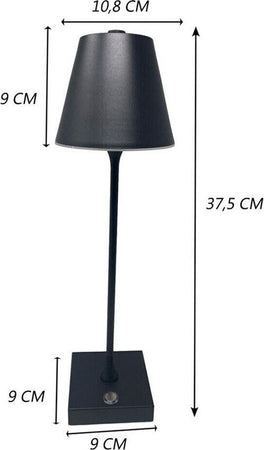 Lampada-Da-Tavolo-Ricaricabile-Usb-3-Colori-Luce-Bianca-Calda-Naturale-Lume-10-W-Universo