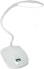 LAMPADA DA TAVOLO SCRIVANIA 8 LED LUCE RICARICABILE TOUCH CON OROLOGIO SNODABILE Illuminazione/Illuminazione per interni/Lampade/Lampade da tavolo e abat-jour Trade Shop italia - Napoli, Commerciovirtuoso.it